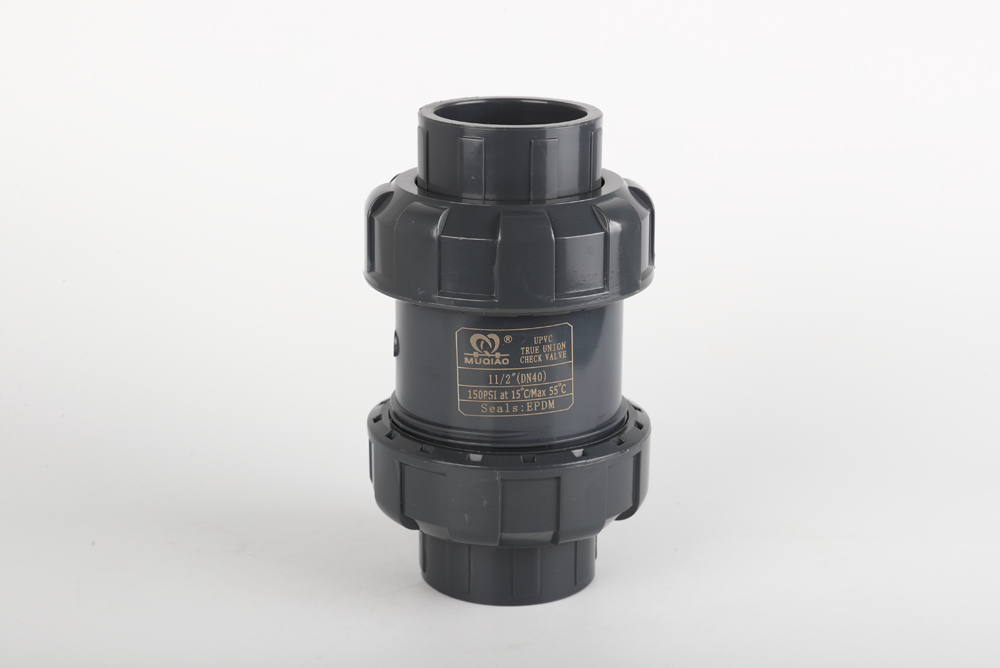 怀宁双由令止回阀