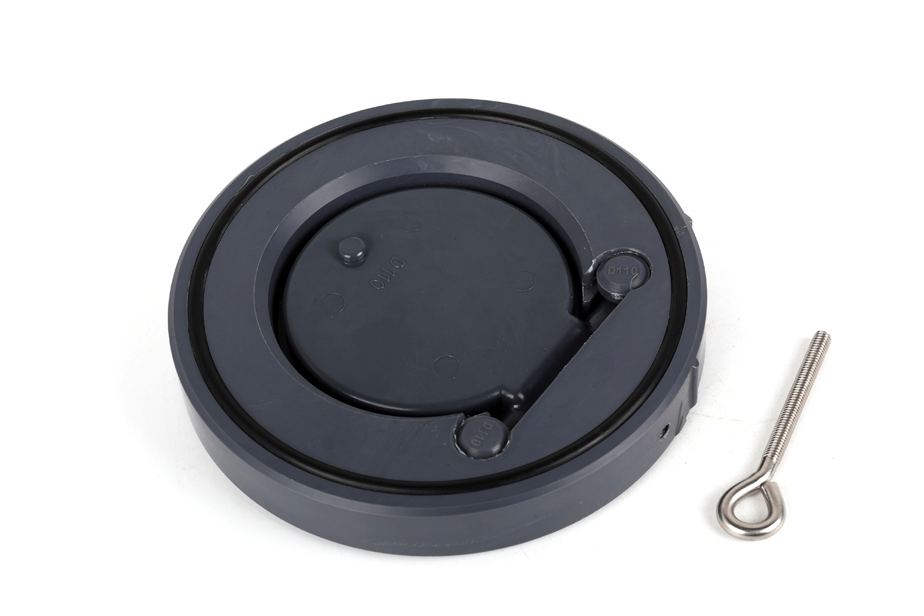 怀宁对夹式止回阀