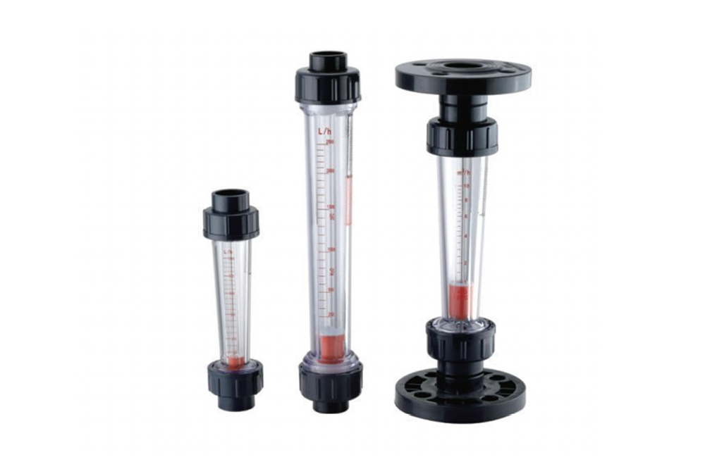 怀宁LZS塑管浮子流量计